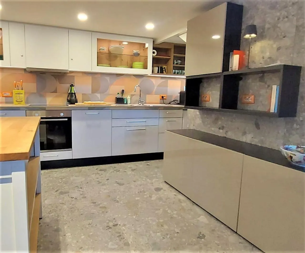 Attico Deluxe Vista Lago - Al Glicine Apartments Lazise
