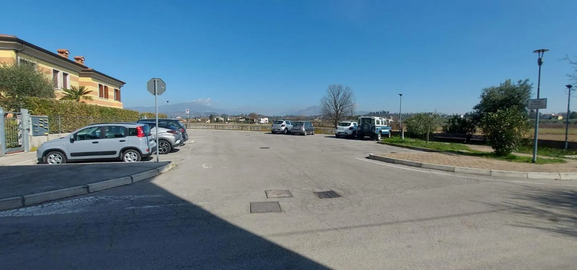 Attico Deluxe Vista Lago - Al Glicine Apartments Lazise