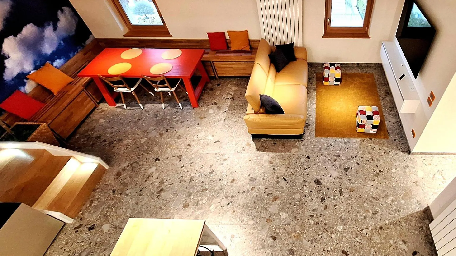 Attico Deluxe Vista Lago - Al Glicine Apartments Lazise