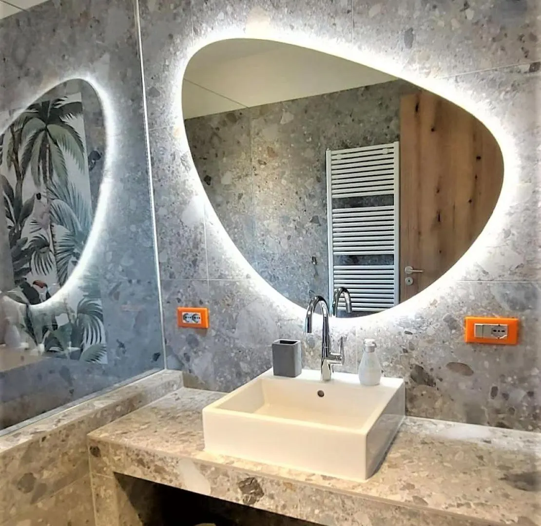 Attico Deluxe Vista Lago - Al Glicine Apartments Lazise
