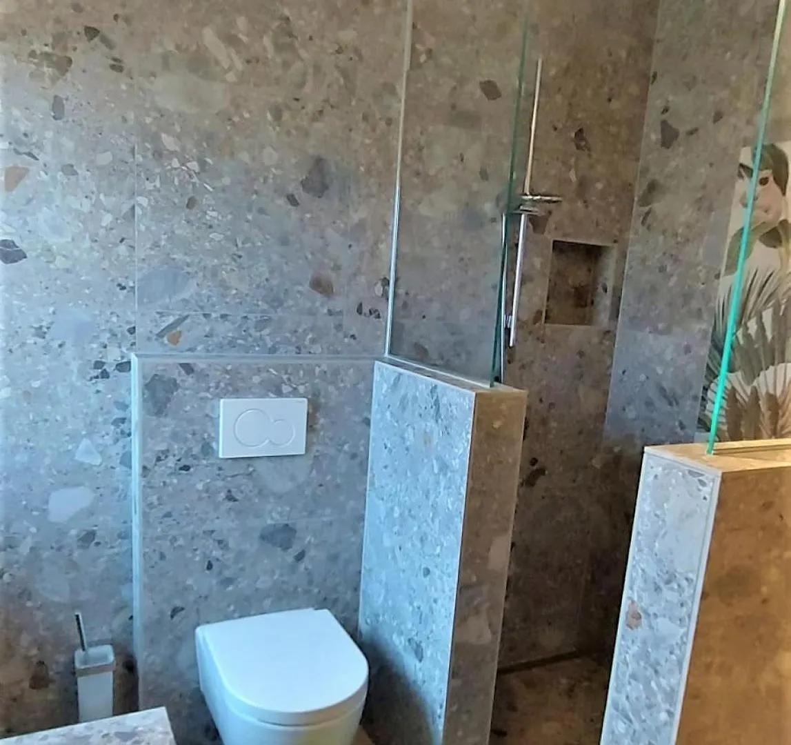 Attico Deluxe Vista Lago - Al Glicine Apartments Lazise Italie
